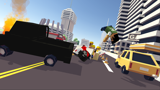 Blocky Moto Racing – motos 10