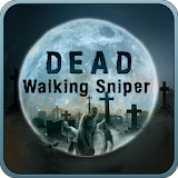 Dead Walking Sniper icon