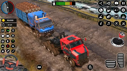 Pakistan Truck Simulator Games
