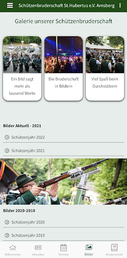 SBS Muffrika - Schützen App Screen 3