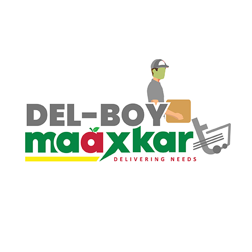 Delboy Maaxkart logo