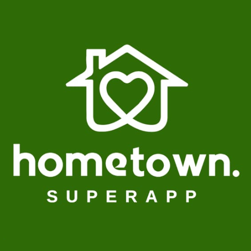 Hometown Superapp - AppWisp.com