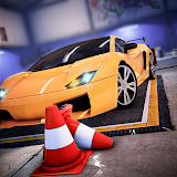 Street Car Parking : Car Game icon