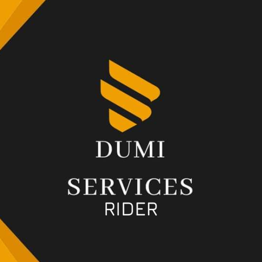 Dumi Services Rider logo