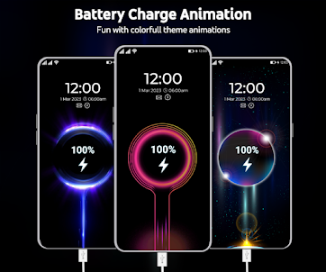 Ultra Battery Charge Animation