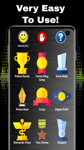Top Ringtones for Androidu2122 9.4 Screenshots 3