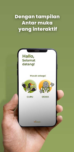 Bekawan Screen 3