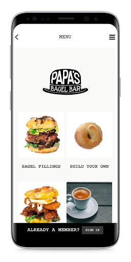 Papas Bagel Bar