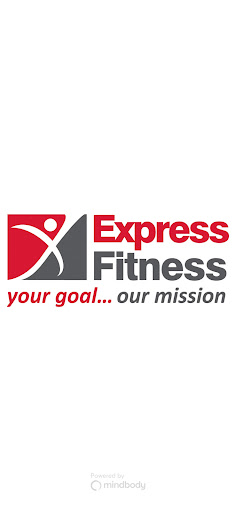 Screenshot of Express Fitness
