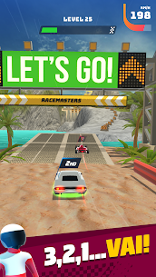 Race Master 3D MOD APK [Dinheiro Infinito] 1