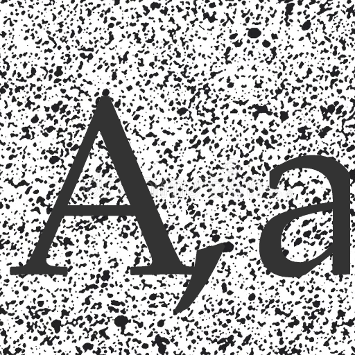 文字列にノイズを挿入