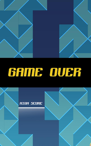 Don't touch the border Screenshot