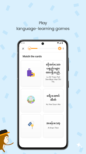 Ling - Learn Burmese Language Screen 3