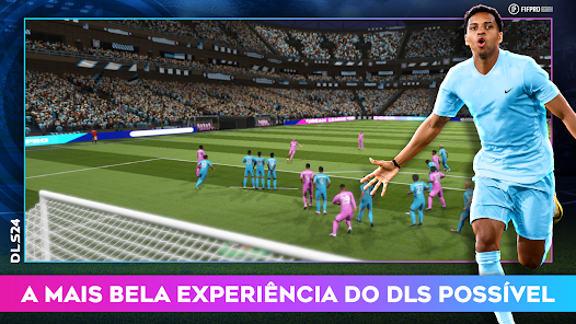 Baixar & Jogar Dream League Soccer 2024 no PC & Mac (Emulador)