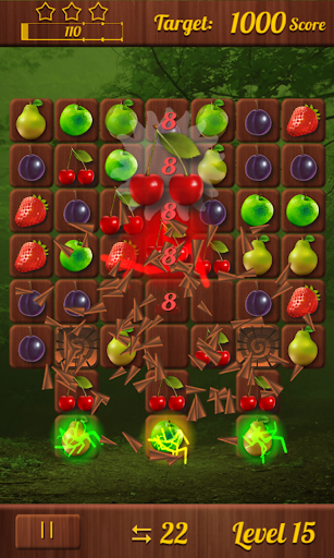Fruits & Berries Screen 2