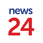 Cover Image of Tải xuống News24: Tin tức đáng tin cậy. Ngày thứ nhất 7.22.7512 APK