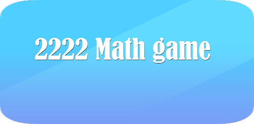 math game - 222