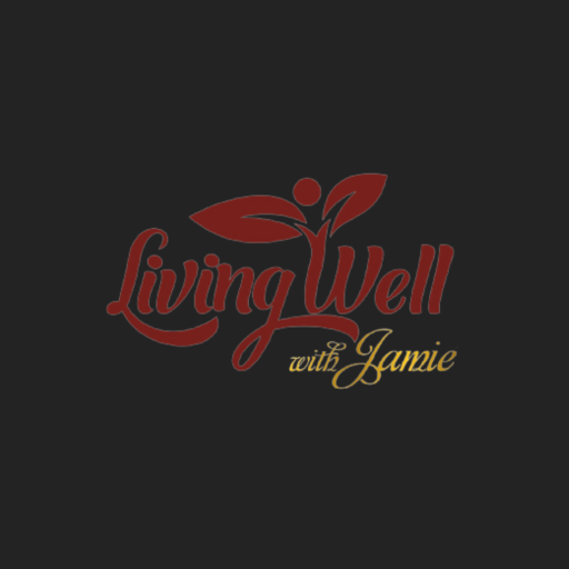 LivingWellWithJamie logo