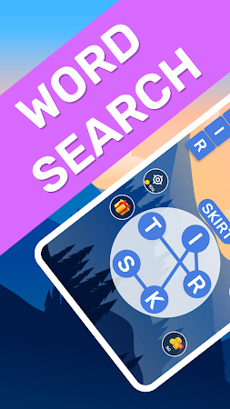 Game screenshot Word Search: Crossword puzzle mod apk