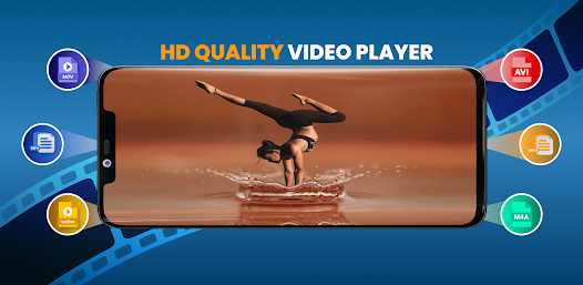 Playvid: All video player 1.1.3 APK + Mod (Unlimited money) untuk android
