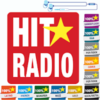 Hit Radio - toutes les station