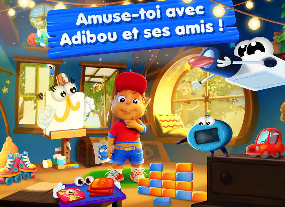 Download Adibou APK 2022 1.09 for Android