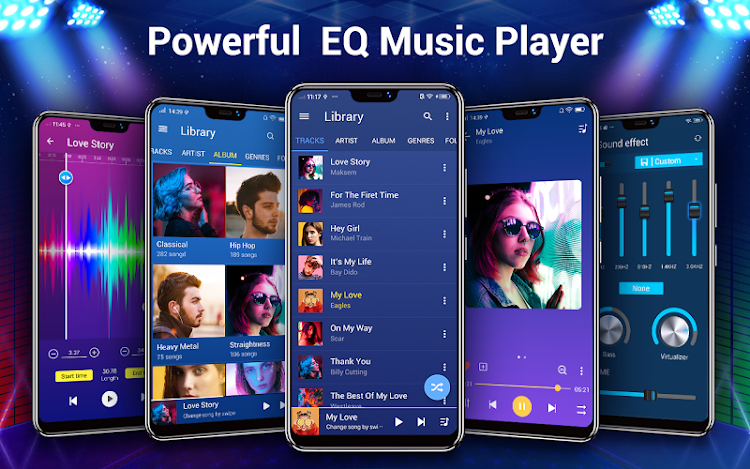 Music - Mp3 Player - 5.8.0 - (Android)