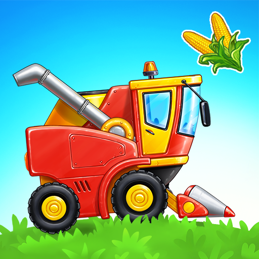 Corn Harvest Baby Farming Game Download on Windows