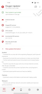Oxygen Updater v6.2.0 MOD Ad-Free 1