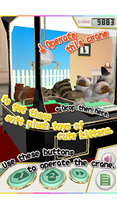 Claw Crane Cats screenshots apk mod 2