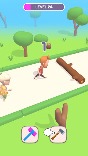 Choice Runner Screen 2