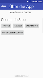 Geometric Stop Screenshot