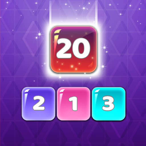 Merge Block Puzzle : Make 20  Icon