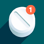 Cover Image of Herunterladen Pills reminder. Pillbox medication tracker app 1.17.0 APK