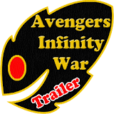 Avengers Infinity War Trailer 2018 icon
