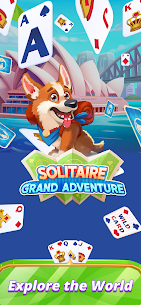 Solitaire Grand Adventure Mod Apk Download 6