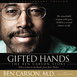 Icon image Gifted Hands: The Ben Carson Story