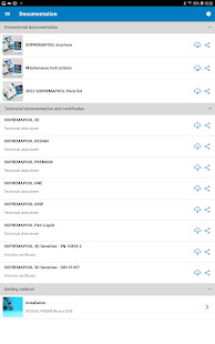 SopremaPool 1.3.1 APK screenshots 11
