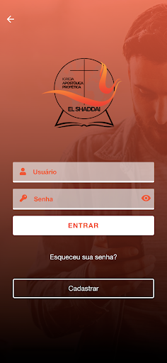 Igreja El Shaddai Screen 2