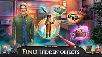 Game screenshot It Happened Here・Hidden Object mod apk
