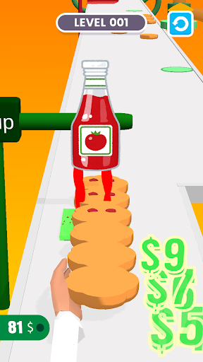 Burger Maker Screen 2