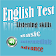 English Test - Listening icon