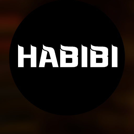 Habibi Kebab logo