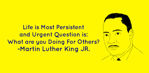 Martin Luther King Biography