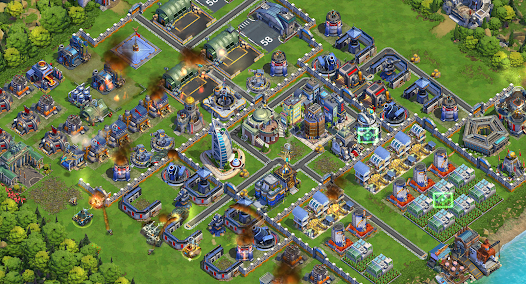 DomiNations 10.1120.1121 Apk Mod (Full) poster-5