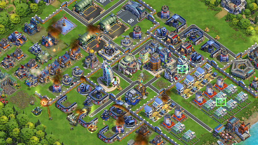 DomiNations Mod Apk 11.1140.1140 Full Version Gallery 6