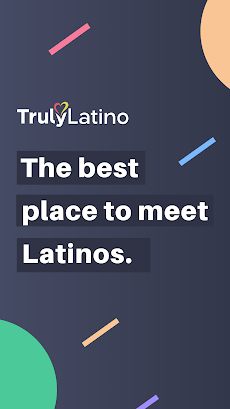 TrulyLatino - Dating Appのおすすめ画像1