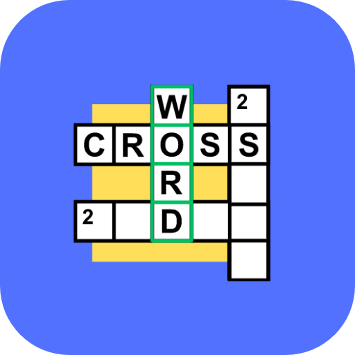 Word Puzzle Logo