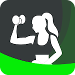 Cover Image of Download Female Fitness-Personal Workou  APK