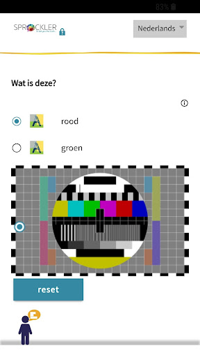Android application Sprockler collector screenshort
